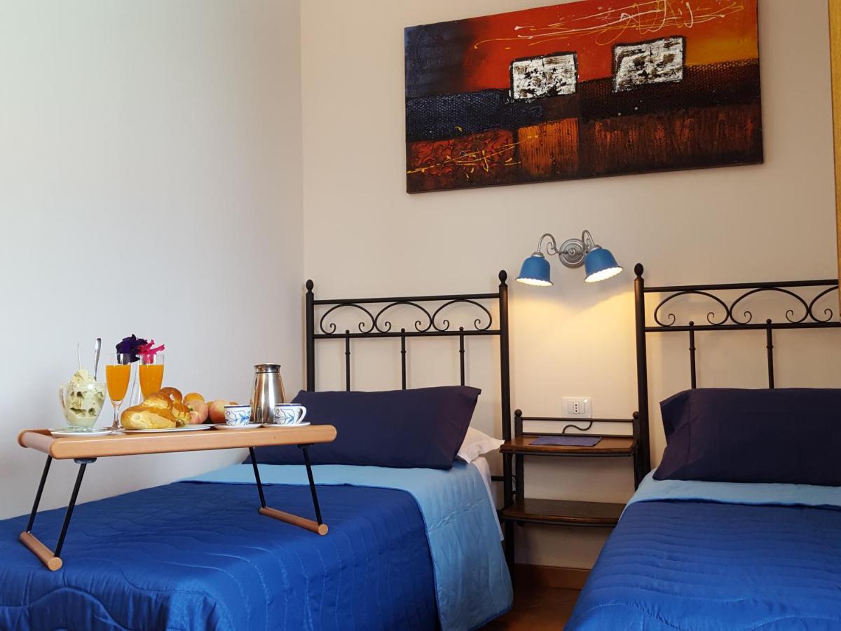 Poggiofelice B&B Цафферана-Етнеа Екстер'єр фото