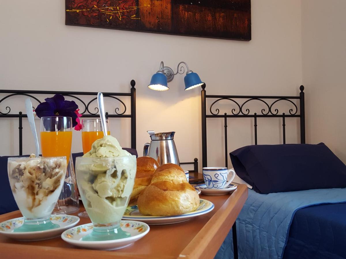 Poggiofelice B&B Цафферана-Етнеа Екстер'єр фото